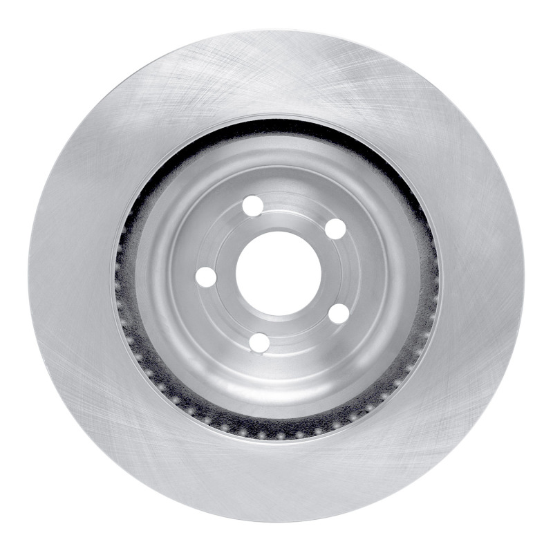 Ford Edge Brake Rotor (1) - Front - R1 Concepts - Plain - `21-`24